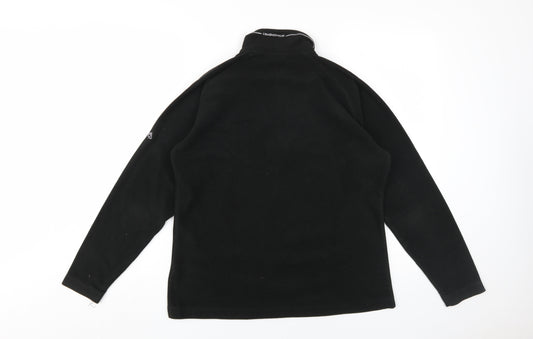 Craghoppers Women's Black Fleece Pullover Size 12