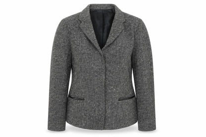 Womens UK Size 16 Episode Grey Basic Jacket