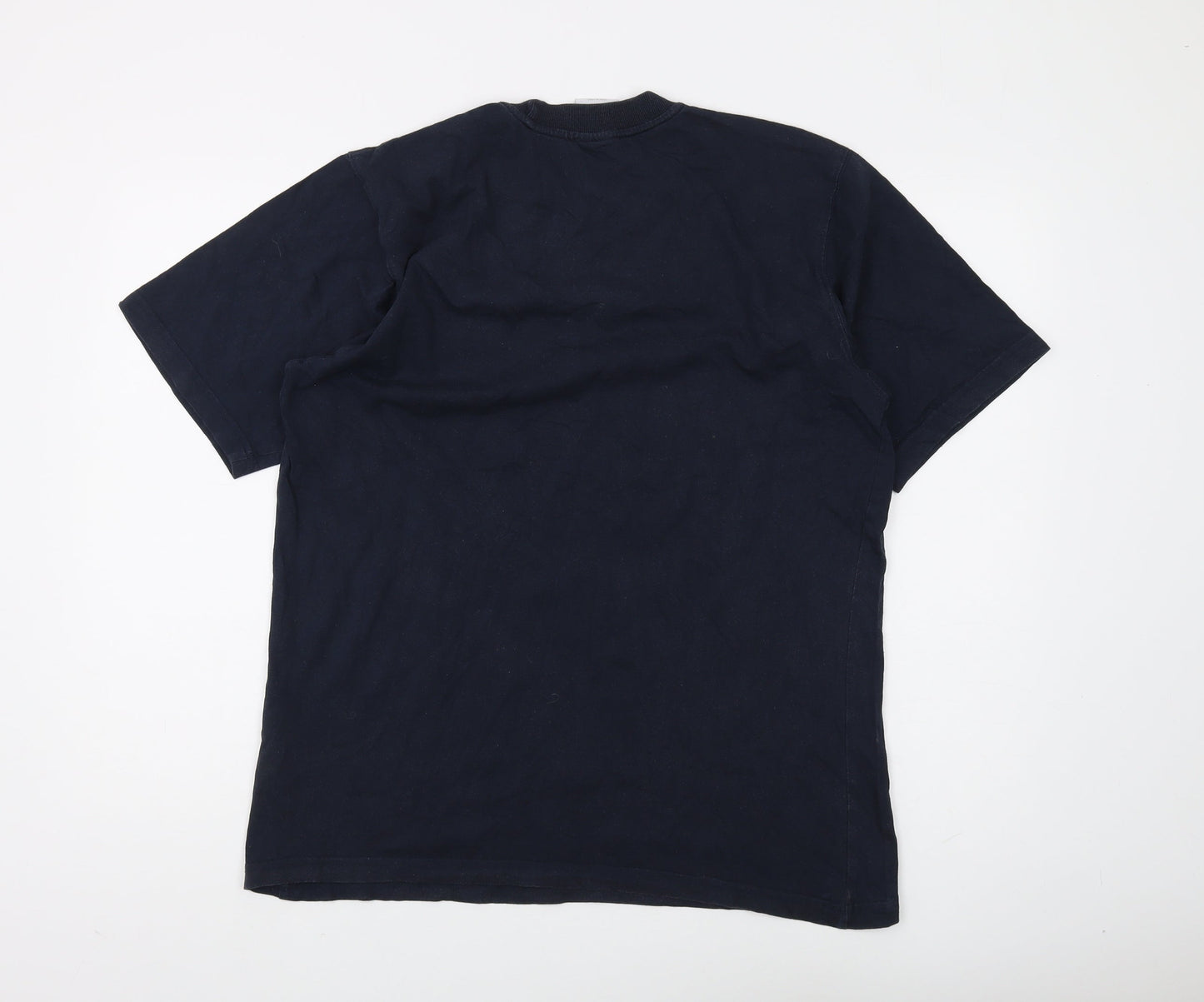 Adidas Men's Black M Short Sleeve Crew Neck T-Shirt