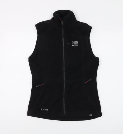 Karrimor Women's Black Fleece Vest 10
