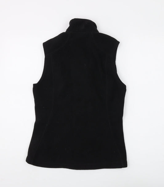 Karrimor Women's Black Fleece Vest 10