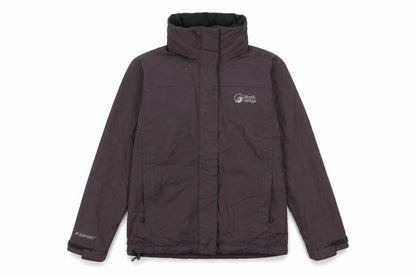 Womens UK Size 8 North Ridge Purple Basic Jacket