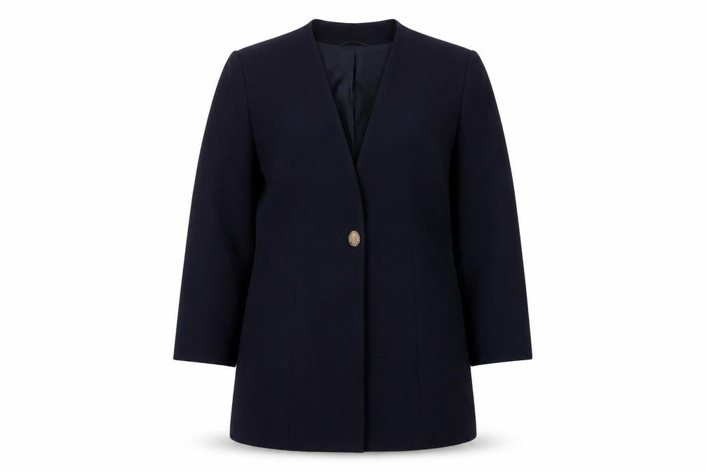 Womens UK Size 12 Jacques Vert Black