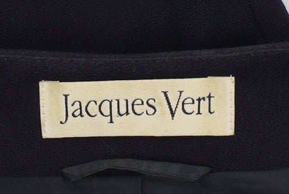 Jacques Vert Women's Black Jacket Size 12