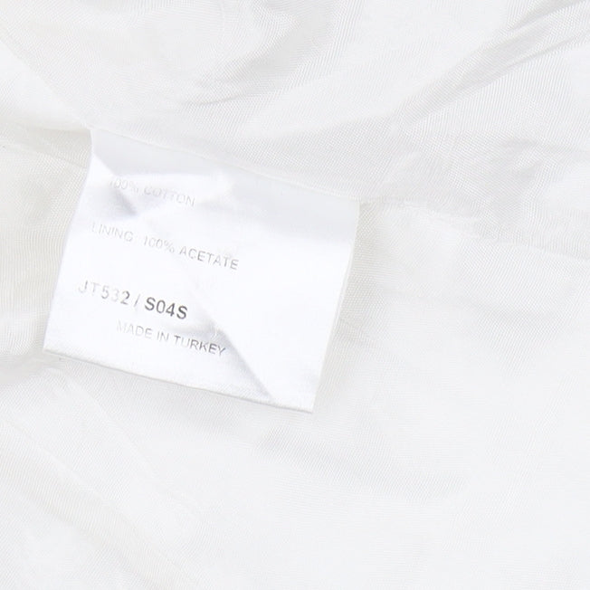 Whistles Women's Ivory Blazer, Size 12, Regular Fit