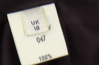 Viyella Women's Purple Blazer Size 18