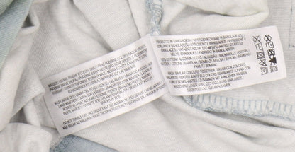 NBA Men's Multicoloured Graphic L T-Shirt