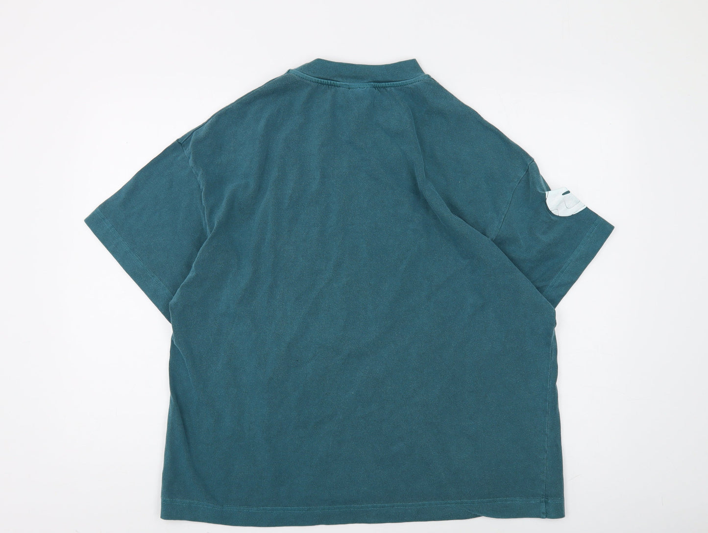 Sisters + Seekers Women's Blue S T-Shirt