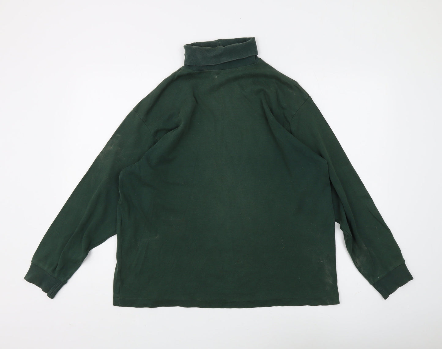 Mens UK Size M Gap Green  T-Shirt