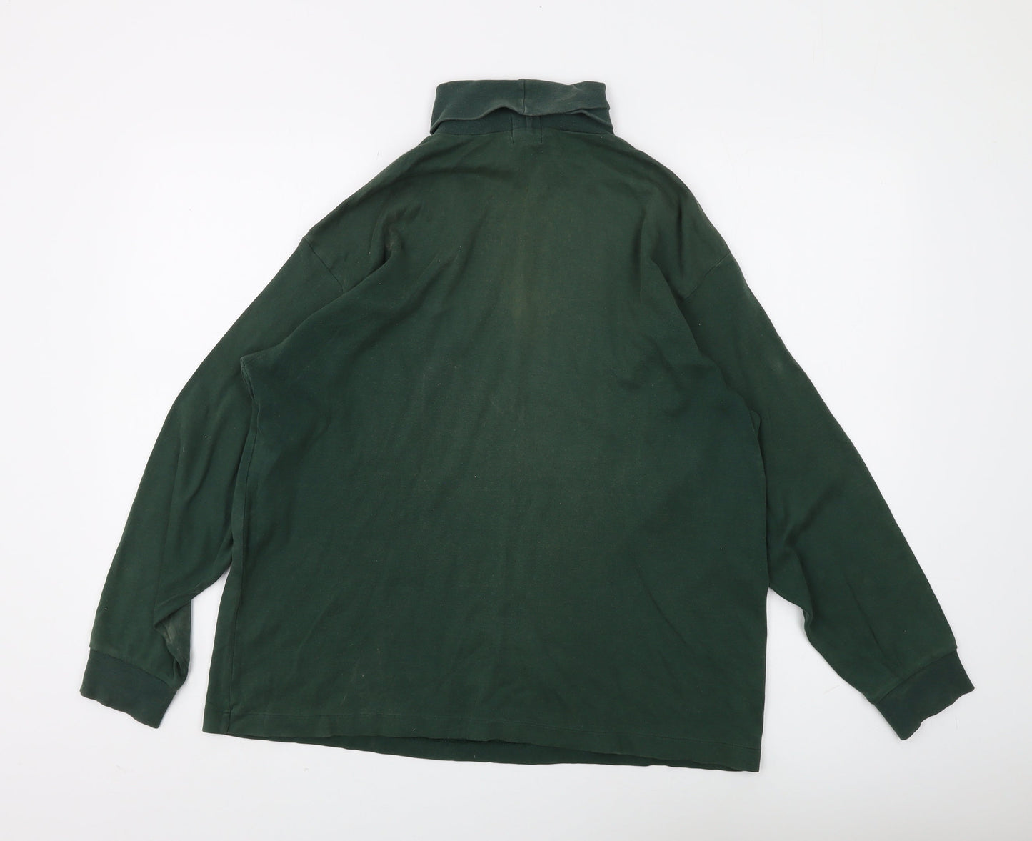 Mens UK Size M Gap Green  T-Shirt