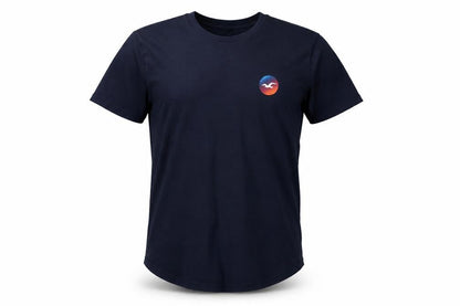 Mens UK Size XS Hollister Blue  T-Shirt