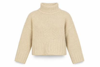 Womens UK Size 6 ASOS Beige Pullover Jumper