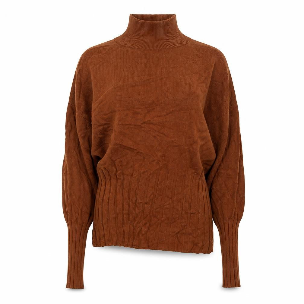Womens UK Size 14 Marks and Spencer Brown  Jumper