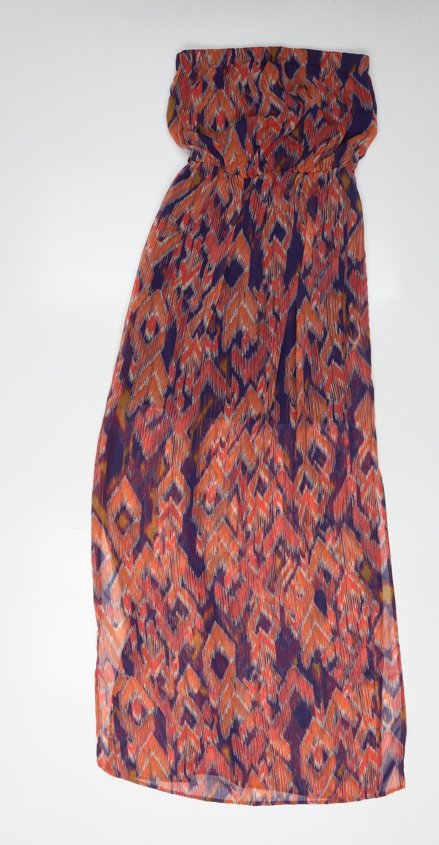 Womens UK Size 6 New Look Multicoloured  Jumper