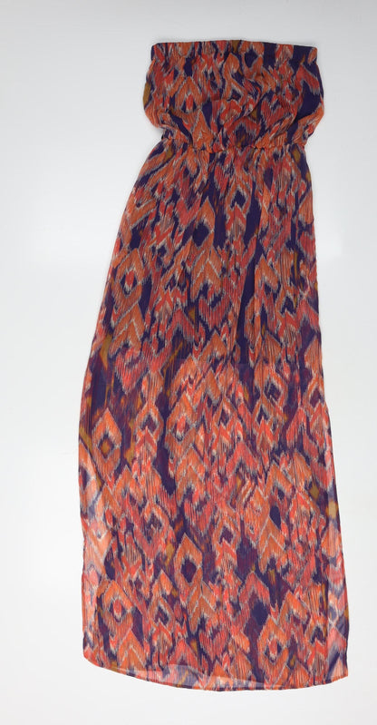 Womens UK Size 6 New Look Multicoloured  Jumper