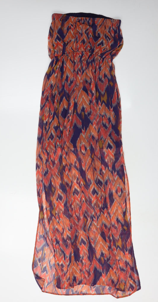 Womens UK Size 6 New Look Multicoloured  Jumper