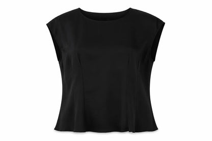 Womens UK Size 14 NEXT Black  Blouse
