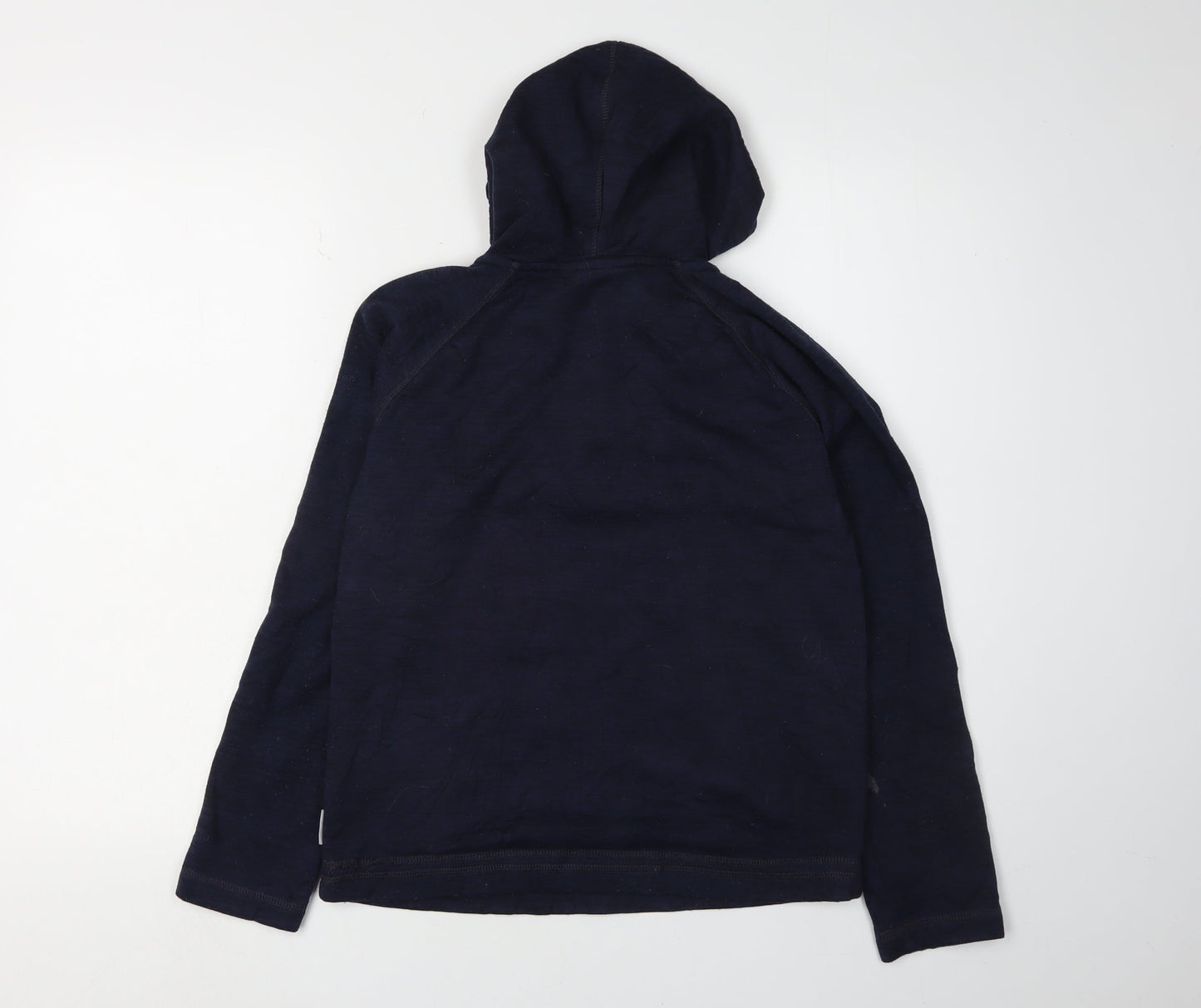 Trespass Boys Blue Pullover Hoodie Size 11-12 Years