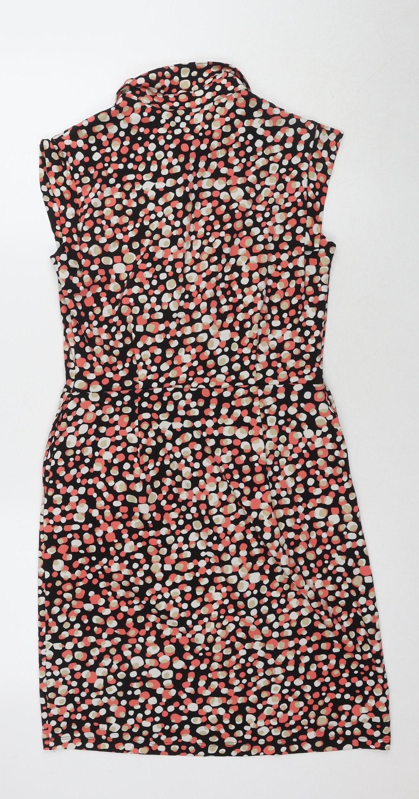 Cynthia Rowley Women's Multicoloured Dress Size 8