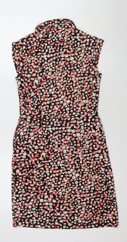 Cynthia Rowley Women's Multicoloured Dress Size 8
