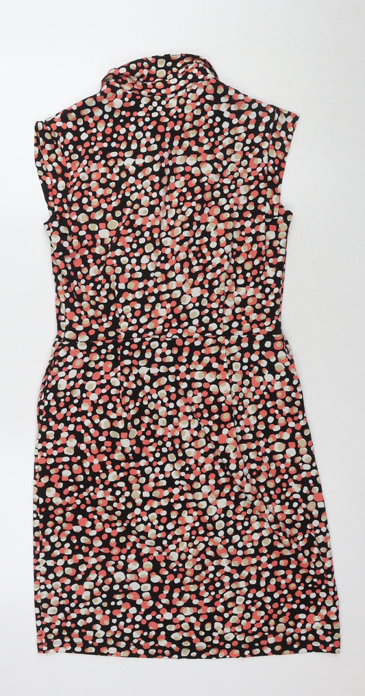 Cynthia Rowley Women's Multicoloured Dress Size 8