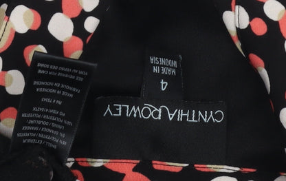 Cynthia Rowley Women's Multicoloured Dress Size 8