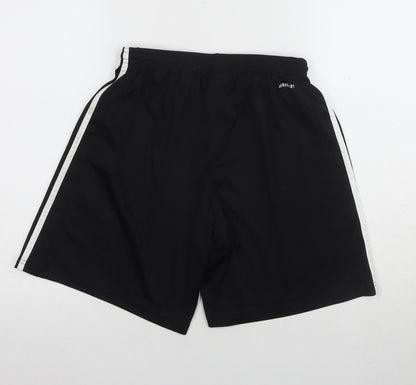 Adidas Men's Black Athletic Shorts M