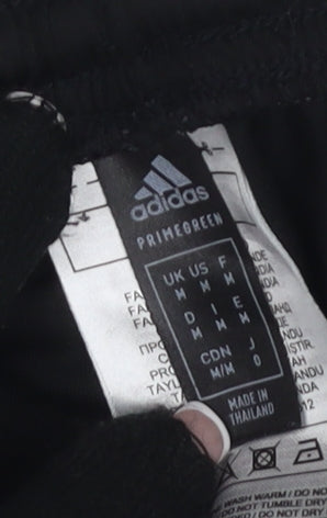 Adidas Men's Black Athletic Shorts M