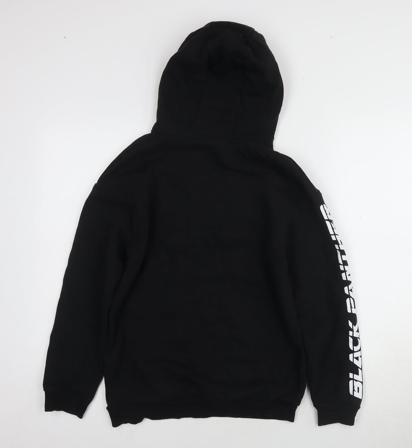 Marvel Boys Black Panther Hoodie 12-13 Years Pullover