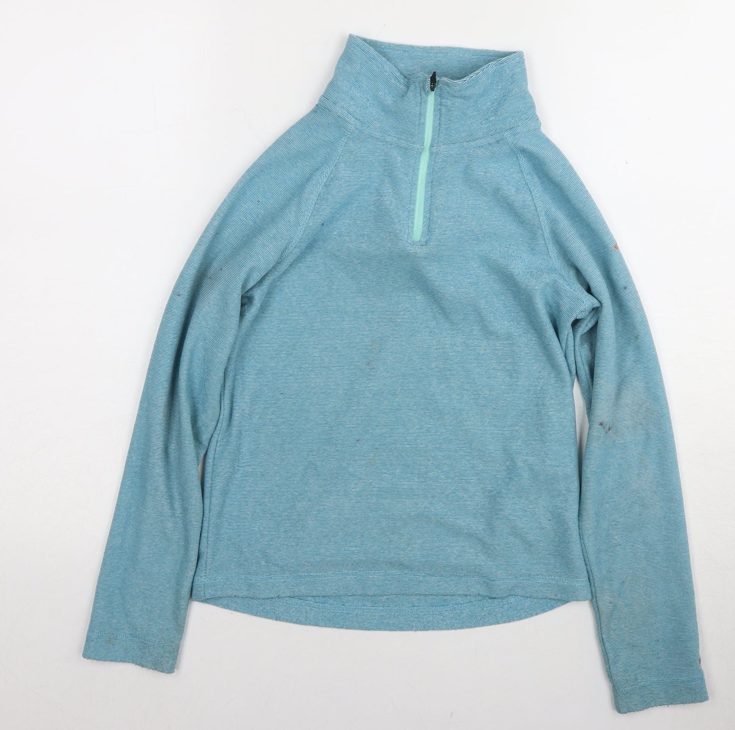 Trespass Boys Blue Lightweight Sweatshirt 9-10 Years