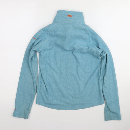Trespass Boys Blue Lightweight Sweatshirt 9-10 Years