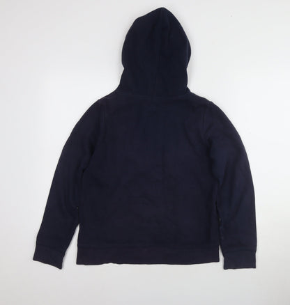 GAP Kids Blue Pullover Hoodie, XXL, Unisex Casual Wear