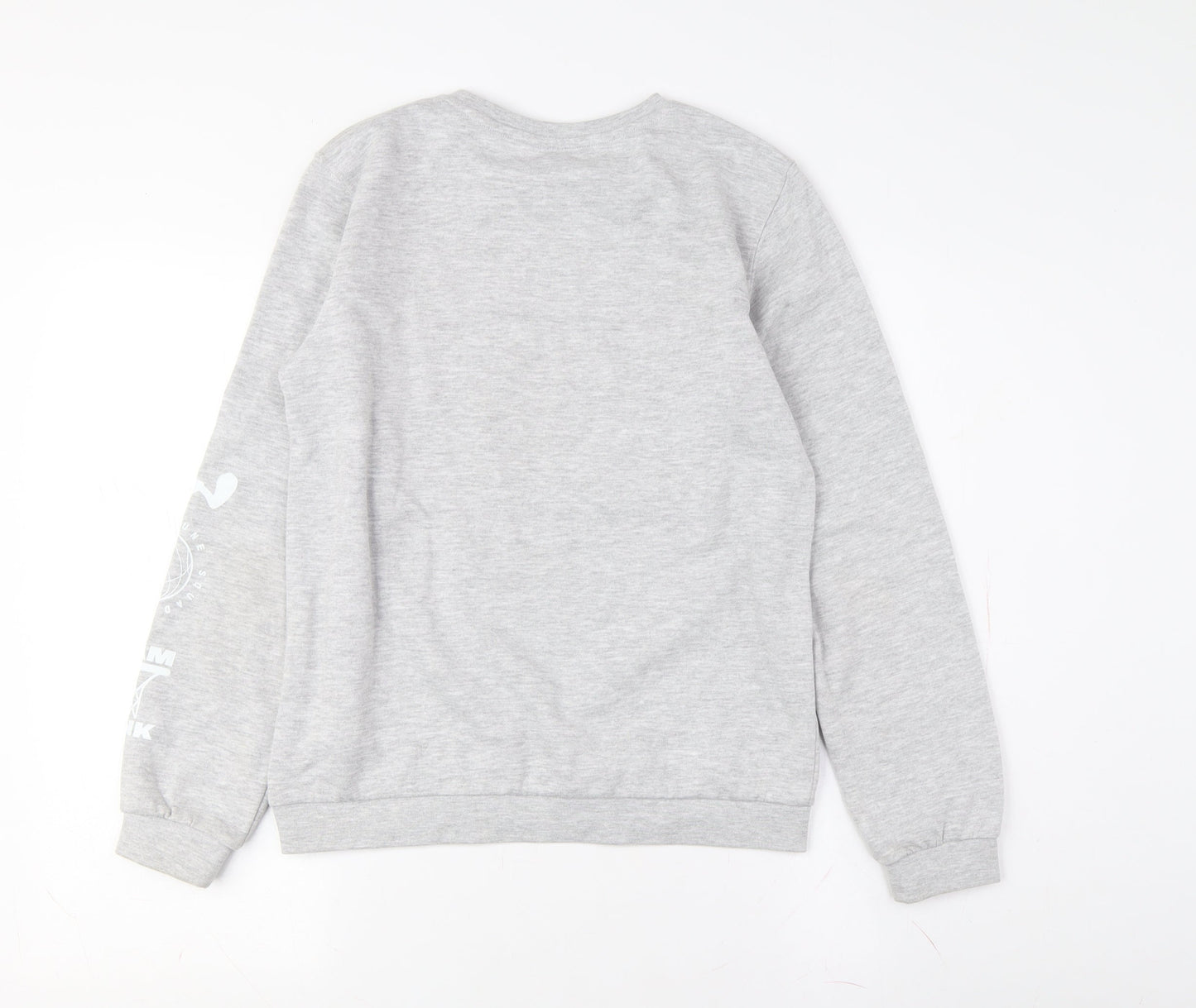 Pep&Co Kids Grey Graphic Print Bugs Bunny Sweatshirt 4-5 Years