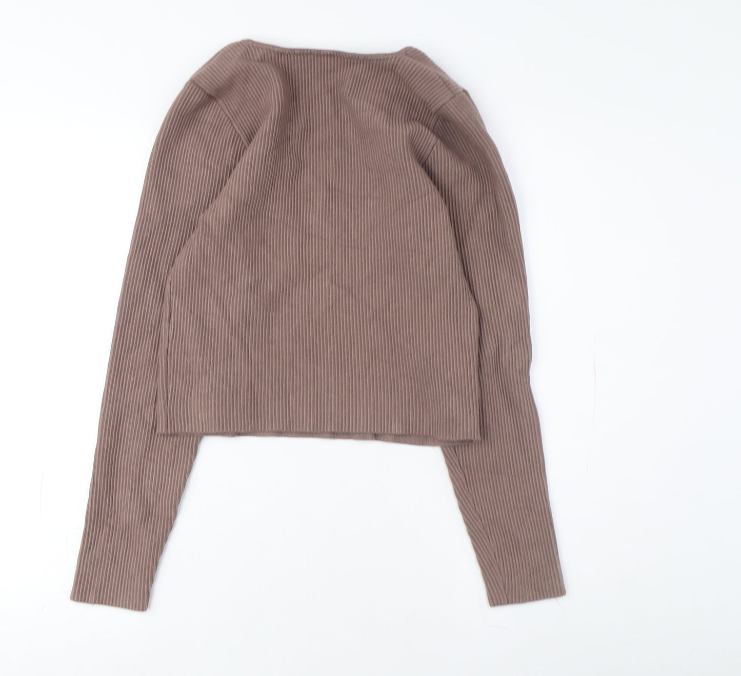 Abercrombie & Fitch Women's Brown Pullover Jumper