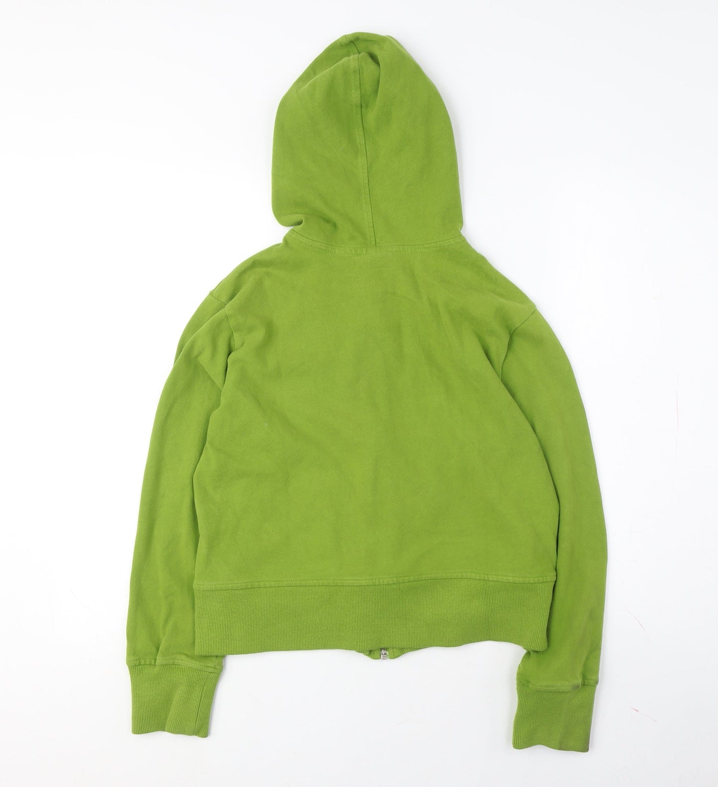 Columbia Women's Green Full Zip Hoodie Size 12