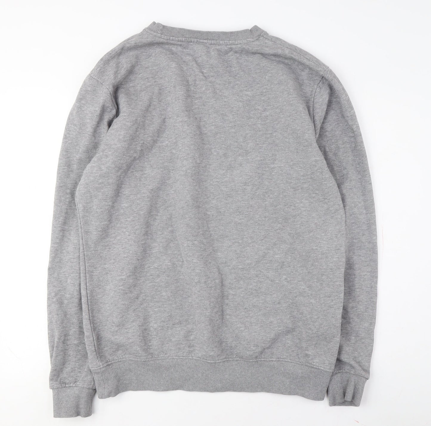 Continental Clothing Grey XL Pullover Sweatshirt Unisex
