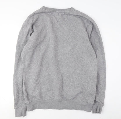 Continental Clothing Grey XL Pullover Sweatshirt Unisex