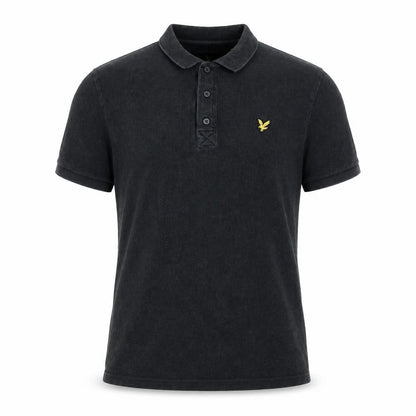 Mens UK Size M Lyle & Scott Cotton Polo Shirt