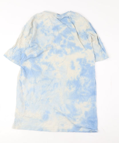 Mens UK Size M ellesse Blue  T-Shirt