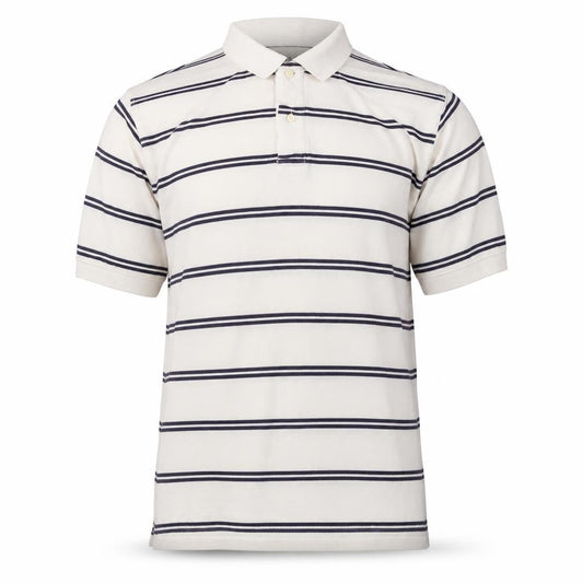 Mens UK Size M Basic Editions Cotton Polo Shirt