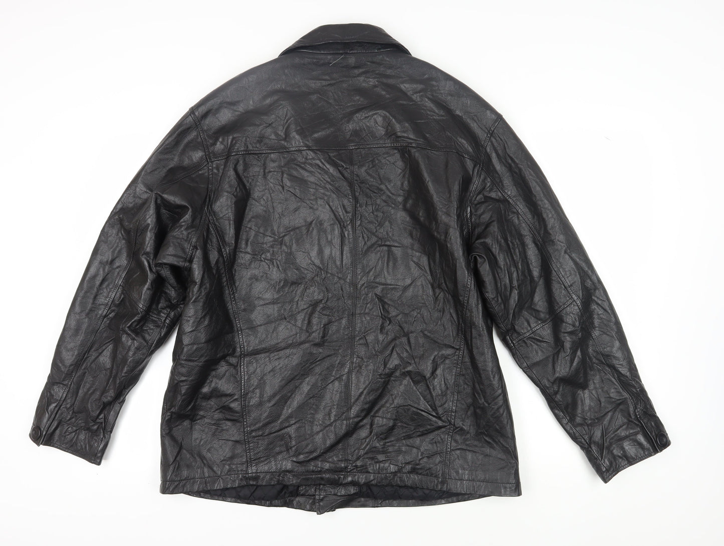 Mens UK Size L M. Julian Black
