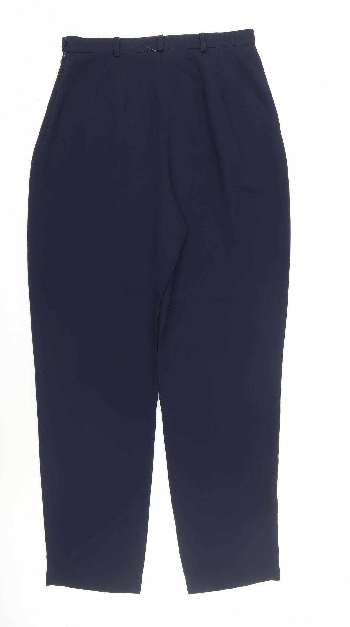 STS Women's Blue Dress Pants - Size 12