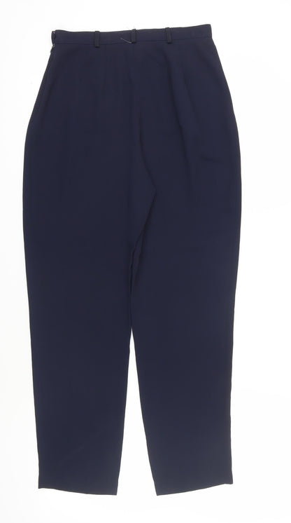 STS Women's Blue Dress Pants - Size 12