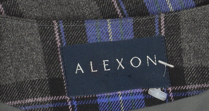 Womens UK Size 14 Alexon Regular Blue Blazer