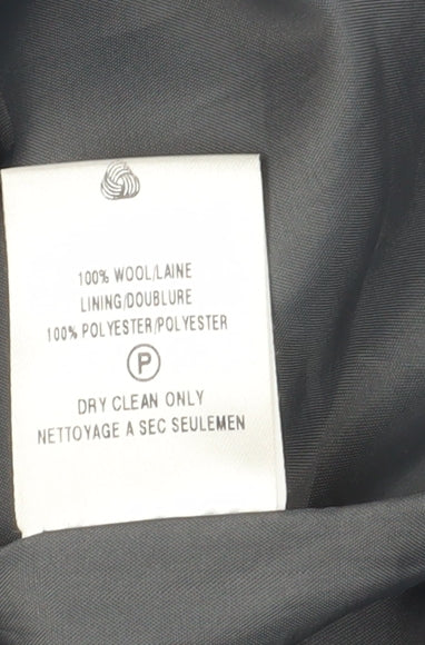 Womens UK Size 14 Alexon Regular Blue Blazer