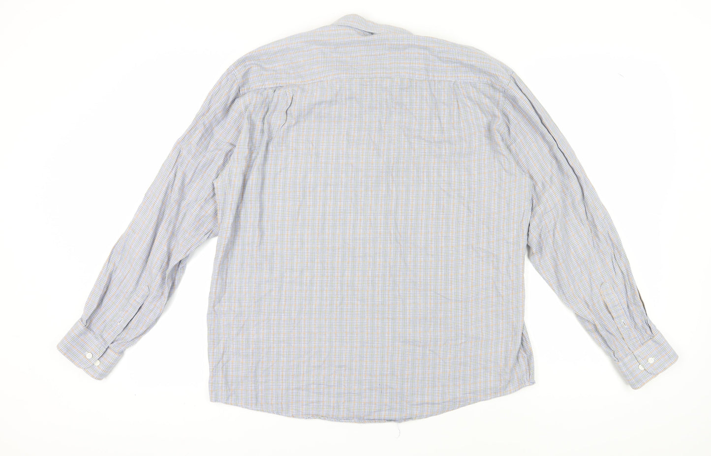 Aspen Men's Multicoloured XL Plaid Shirt