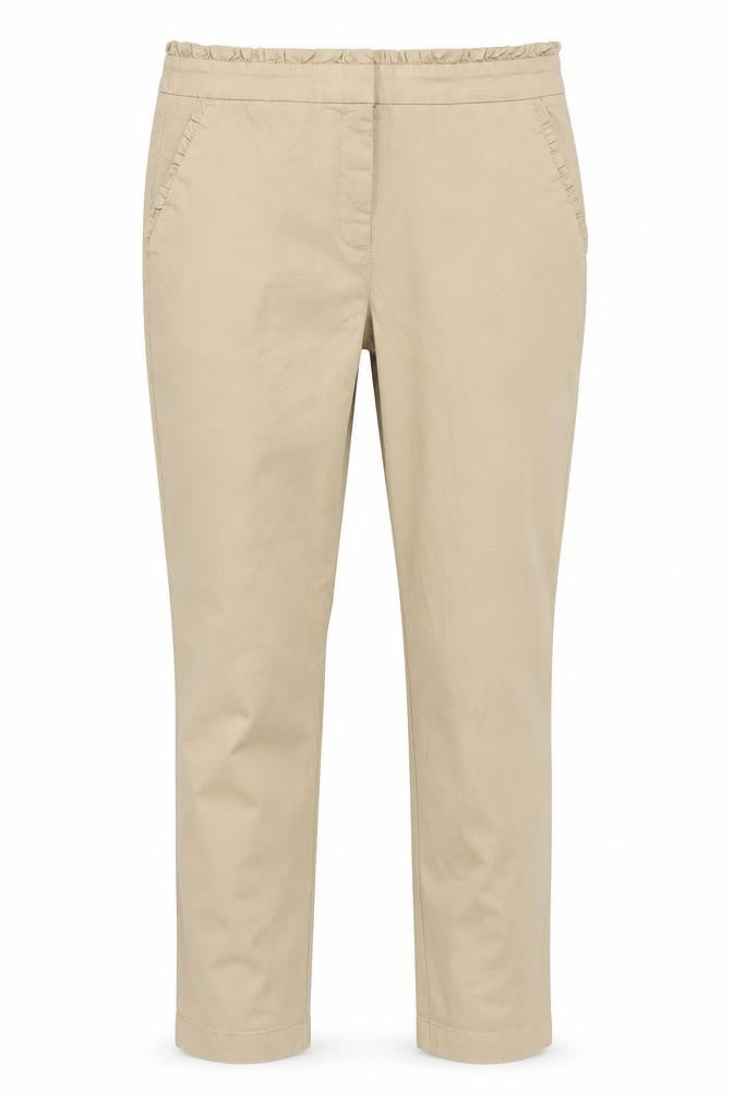 Womens UK Size 12 J.CREW  Chino Beige Trousers