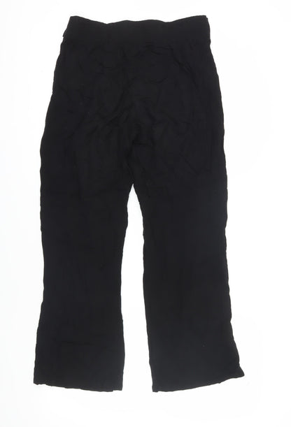 Guess Women's Black Trousers Size 12