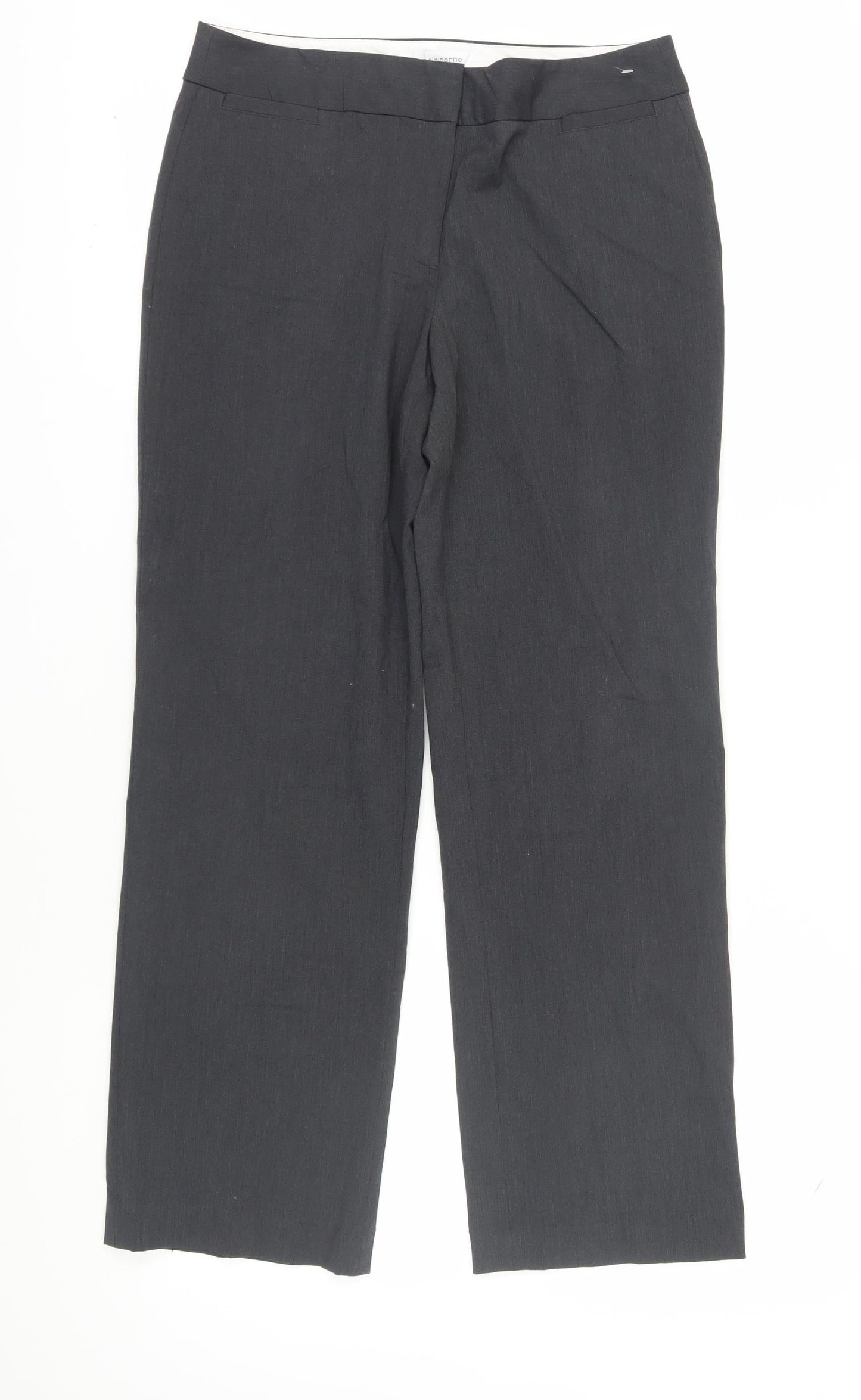 Liz Claiborne Women's Black Dress Pants Size 12