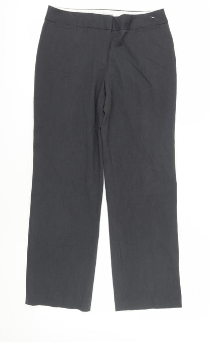 Liz Claiborne Women's Black Dress Pants Size 12